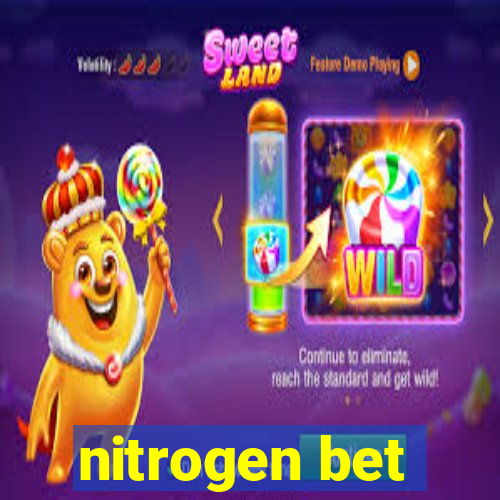 nitrogen bet