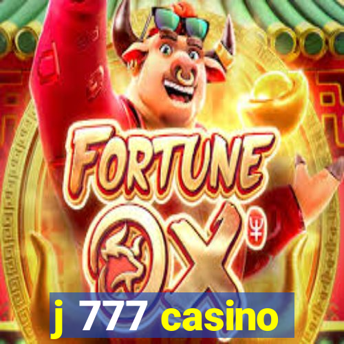 j 777 casino