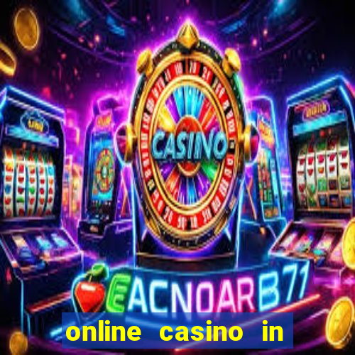 online casino in las vegas