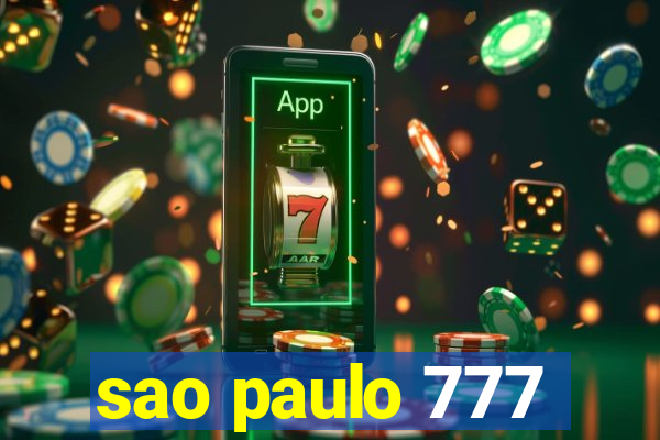 sao paulo 777