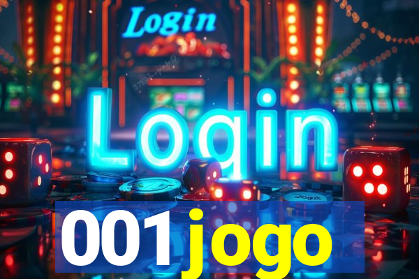 001 jogo