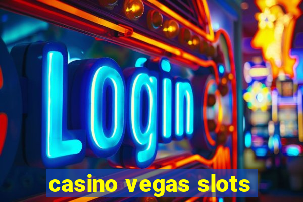 casino vegas slots