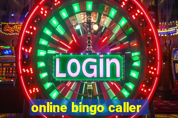 online bingo caller