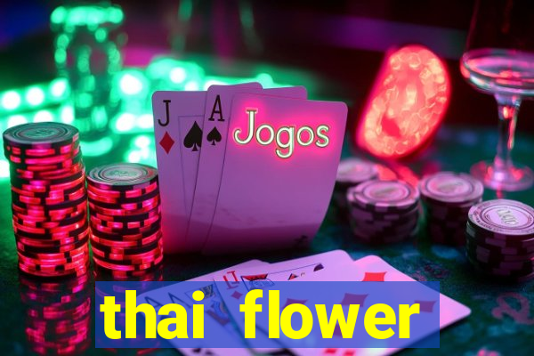 thai flower megaways slot online