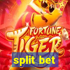 split bet