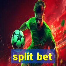 split bet