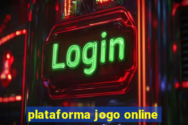 plataforma jogo online