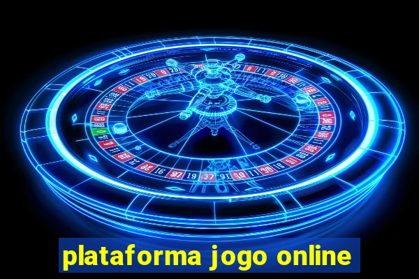 plataforma jogo online