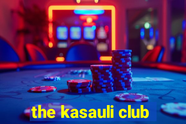 the kasauli club