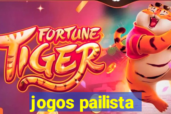 jogos pailista