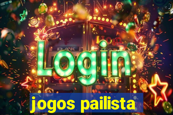 jogos pailista