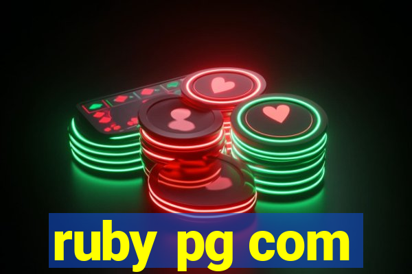 ruby pg com