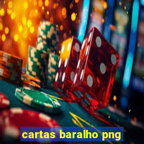 cartas baralho png