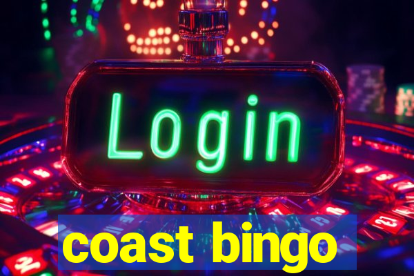 coast bingo