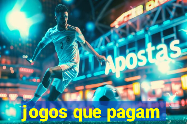 jogos que pagam