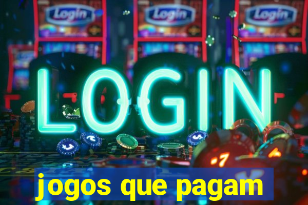 jogos que pagam