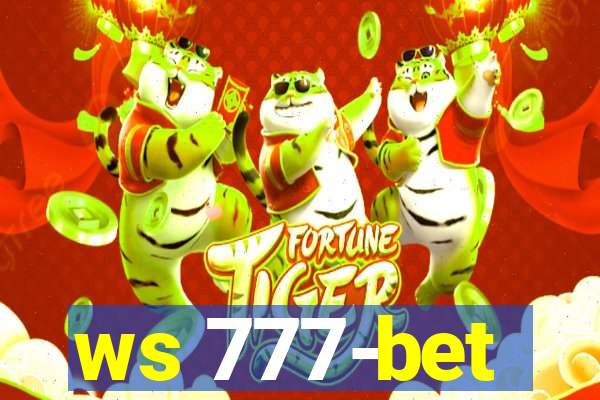 ws 777-bet