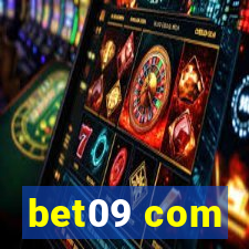 bet09 com