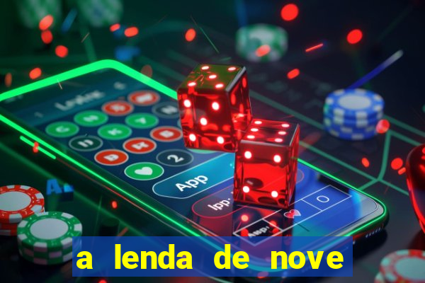 a lenda de nove caudas 2 temporada telegram