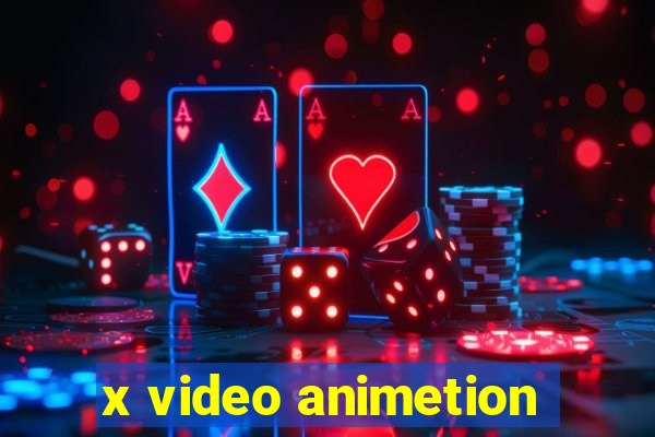 x video animetion