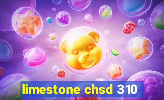 limestone chsd 310