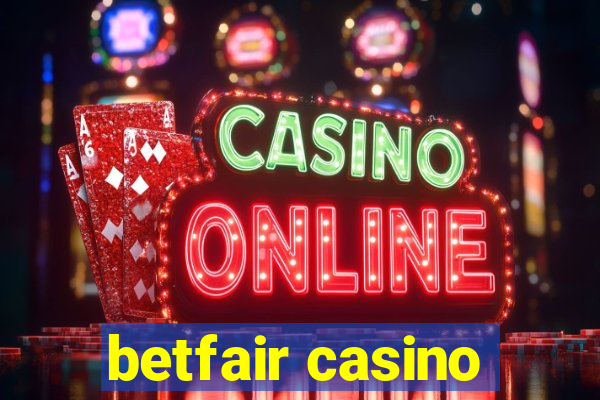 betfair casino