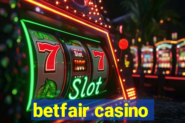 betfair casino