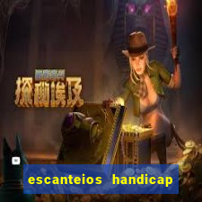 escanteios handicap - 2