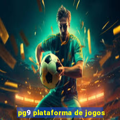 pg9 plataforma de jogos