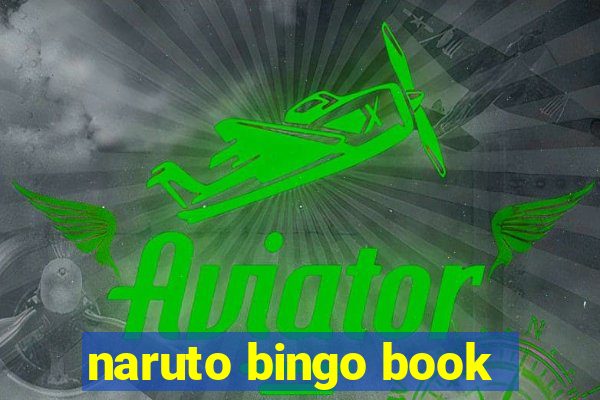 naruto bingo book