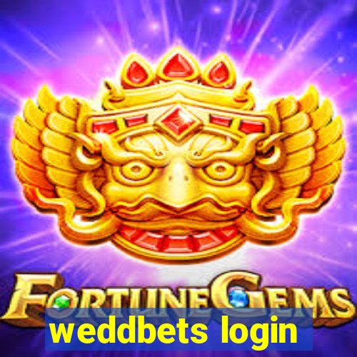 weddbets login