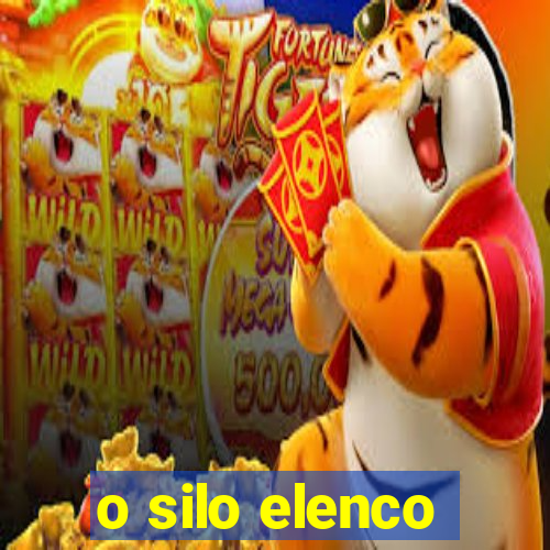 o silo elenco