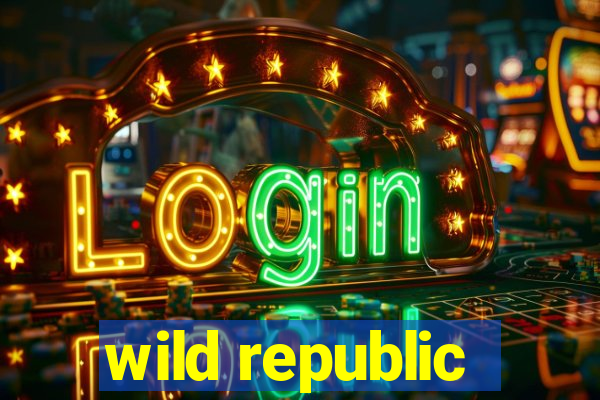 wild republic