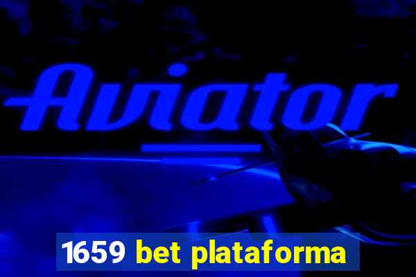 1659 bet plataforma