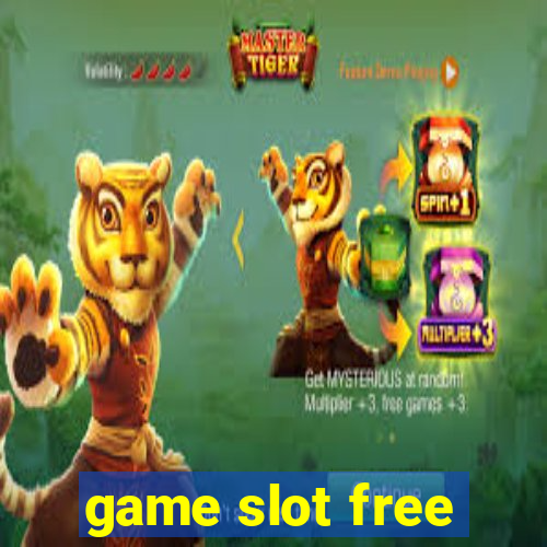 game slot free