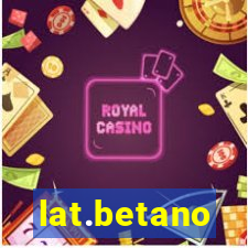 lat.betano