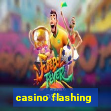 casino flashing