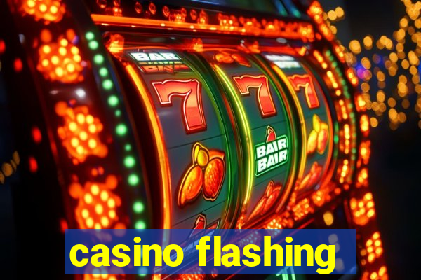 casino flashing