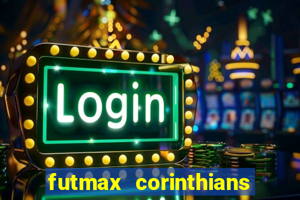 futmax corinthians e cruzeiro