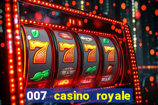 007 casino royale le chiffre blood