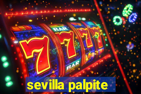 sevilla palpite