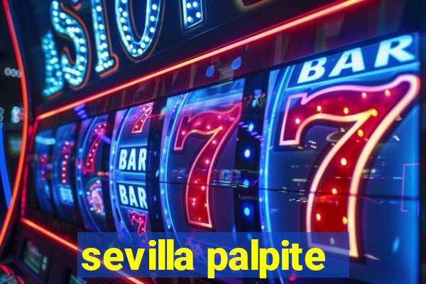 sevilla palpite