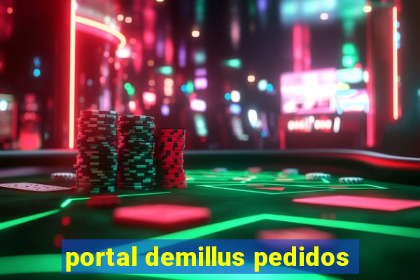 portal demillus pedidos