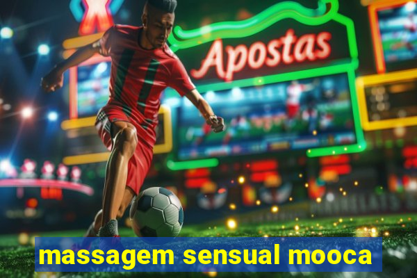 massagem sensual mooca