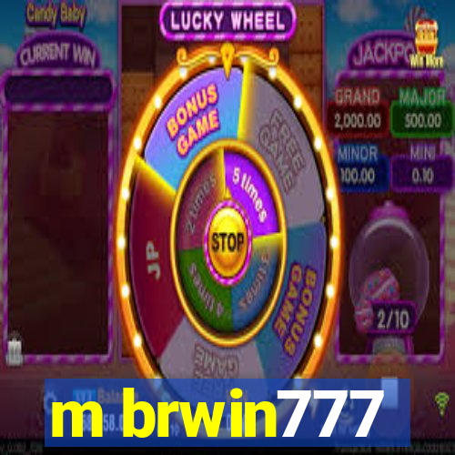 m brwin777