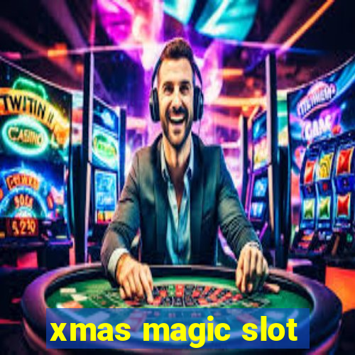 xmas magic slot