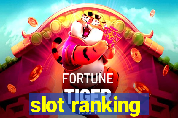 slot ranking