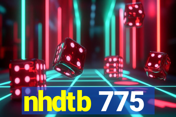 nhdtb 775