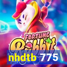 nhdtb 775