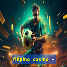 filipino casino - pogcor slots